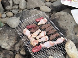 焼き物もアリ